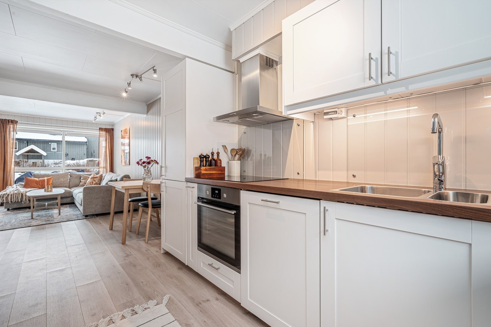 Kjøkken Galleribilde