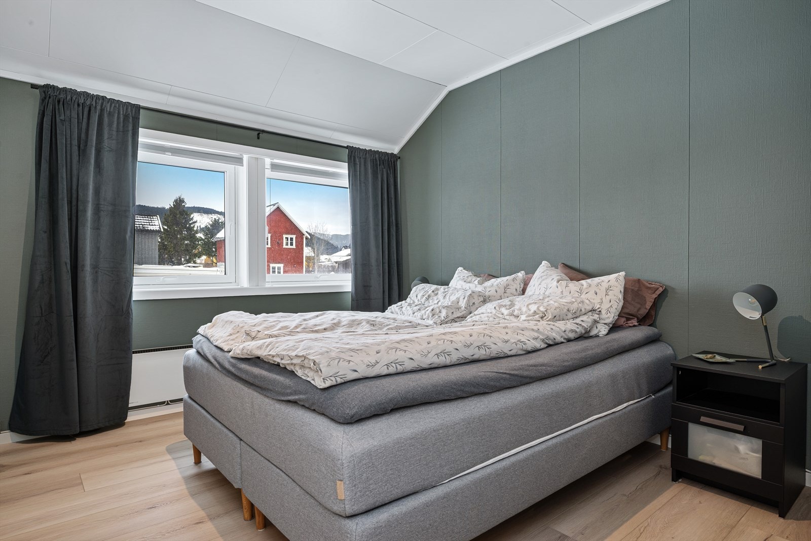 Soverom Galleribilde