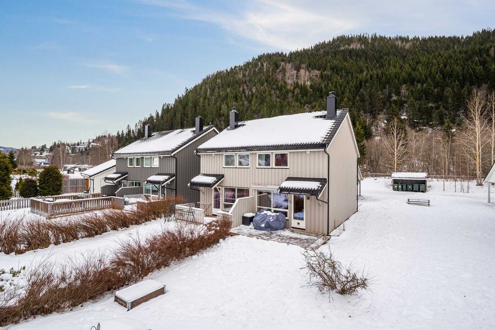 Velkommen til Steinvegen 32! Foto v/Haukdal, Interiørfoto. Galleribilde