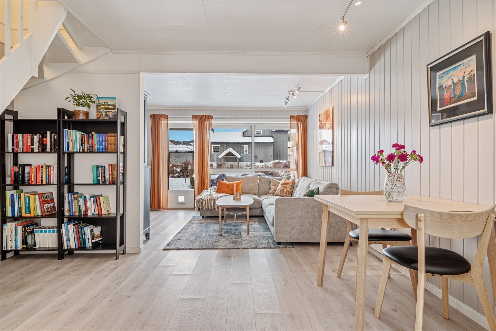 Spisestue Galleribilde