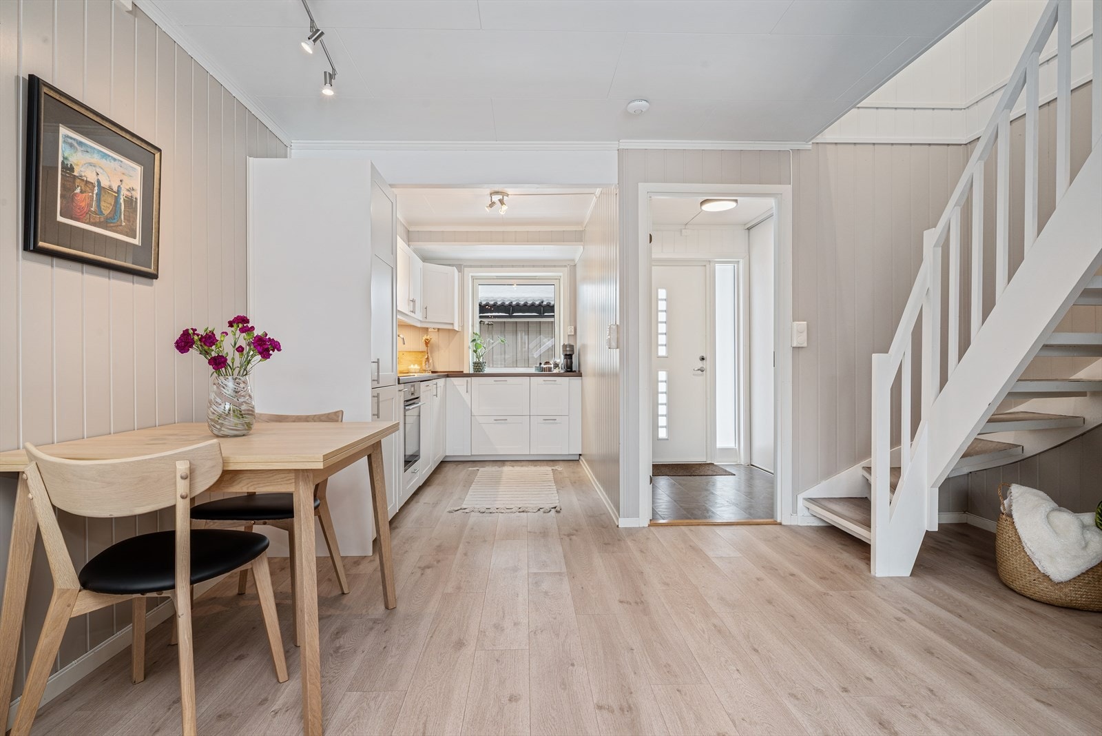 Spisestue Galleribilde