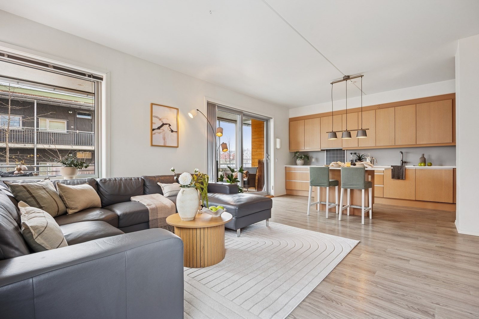 Velkommen til Lillian Byes veg 14, presentert av Steinar Skaanes ved Proaktiv Eiendomsmegling. Galleribilde