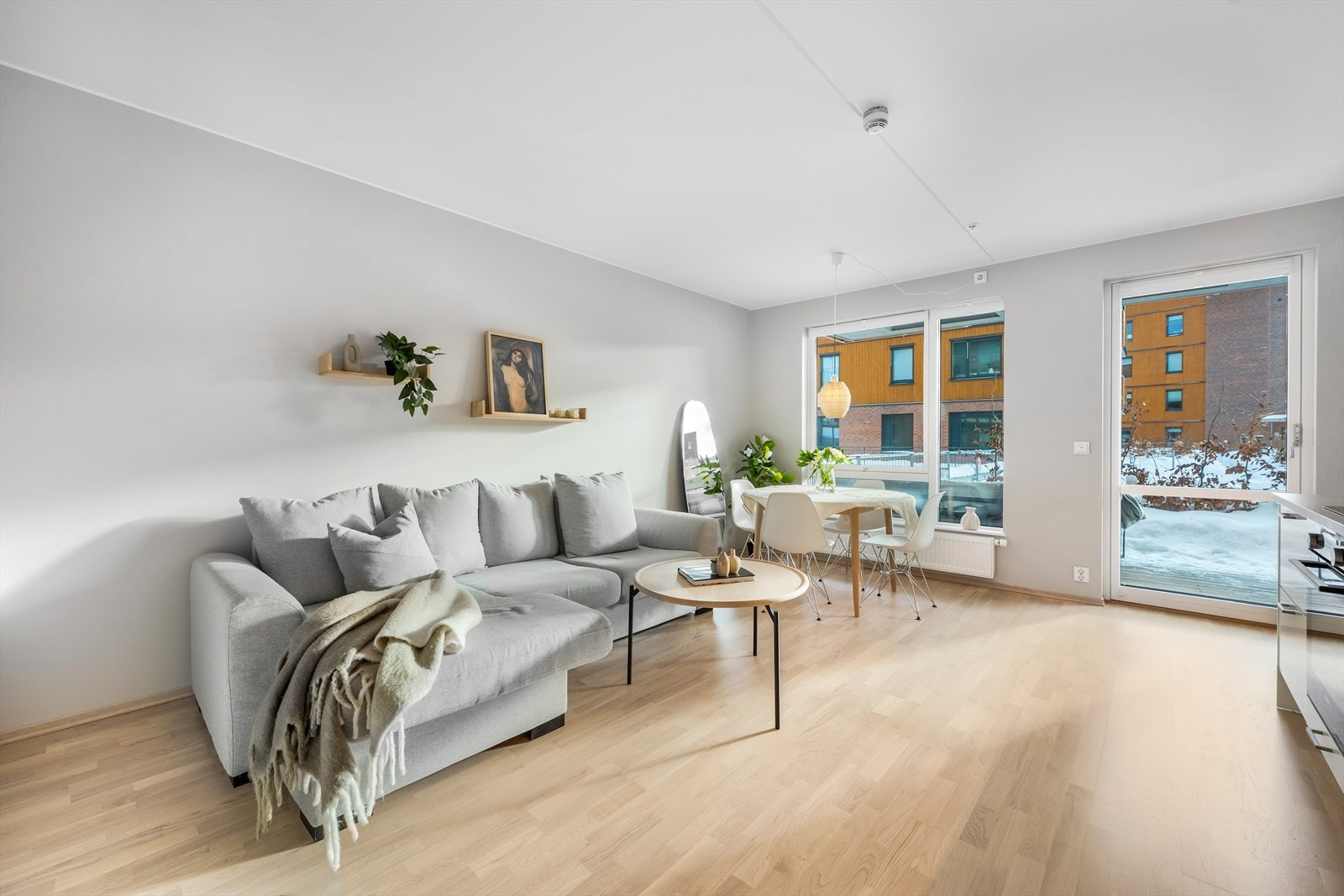 Velkommen til Åslia 21! Galleribilde