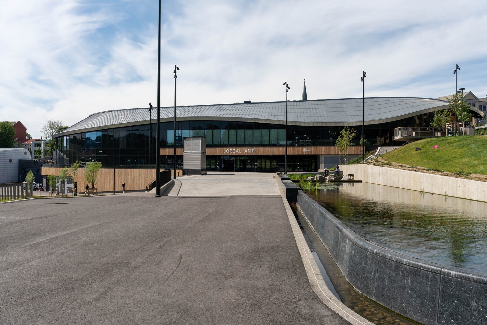 Nærområdet. Galleribilde