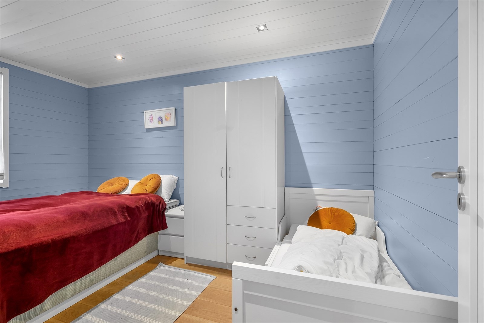 Soverom 1. Galleribilde