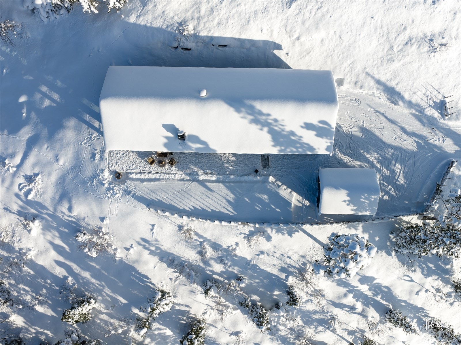 Bod tilknyttet hytta Galleribilde