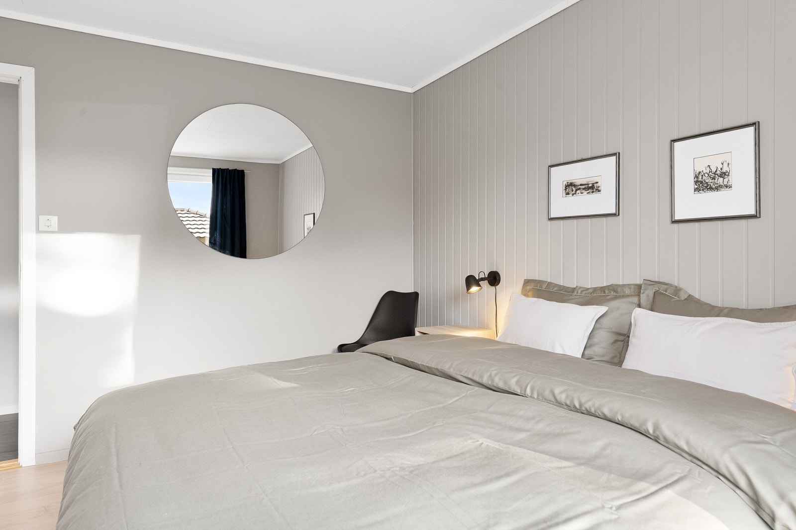 Hovedsoverom Galleribilde