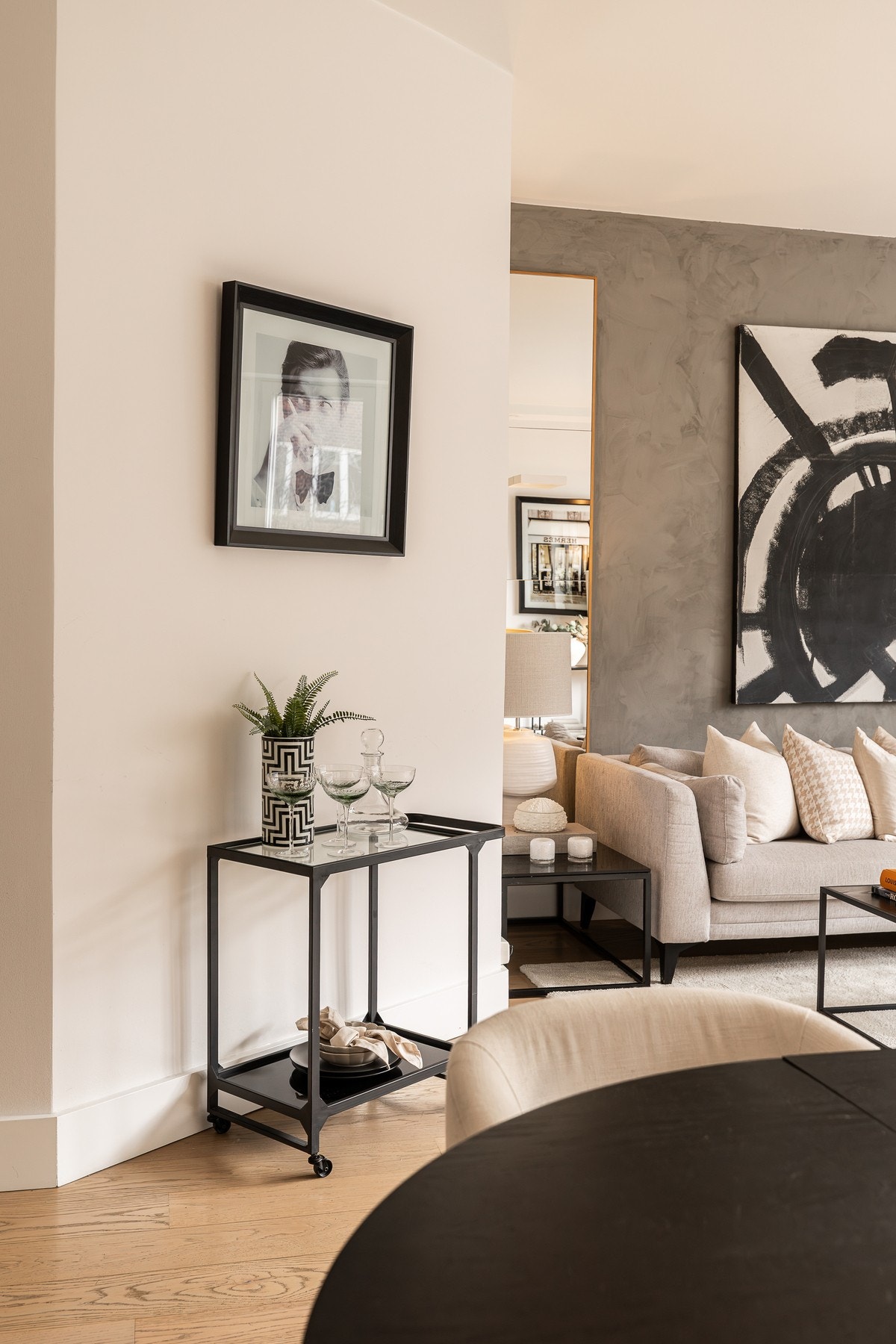 Varmtvann/varme er inkludert i felleskostnadene. Galleribilde