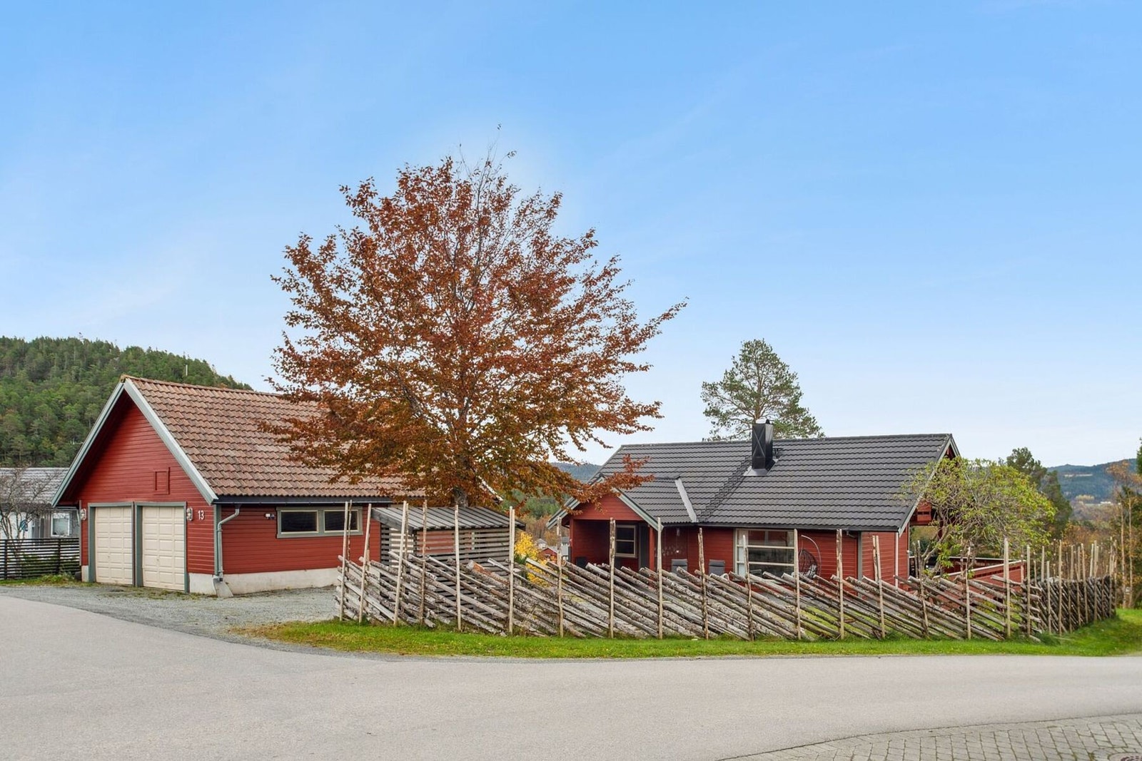 Velkommen til hyggelig visning! Galleribilde