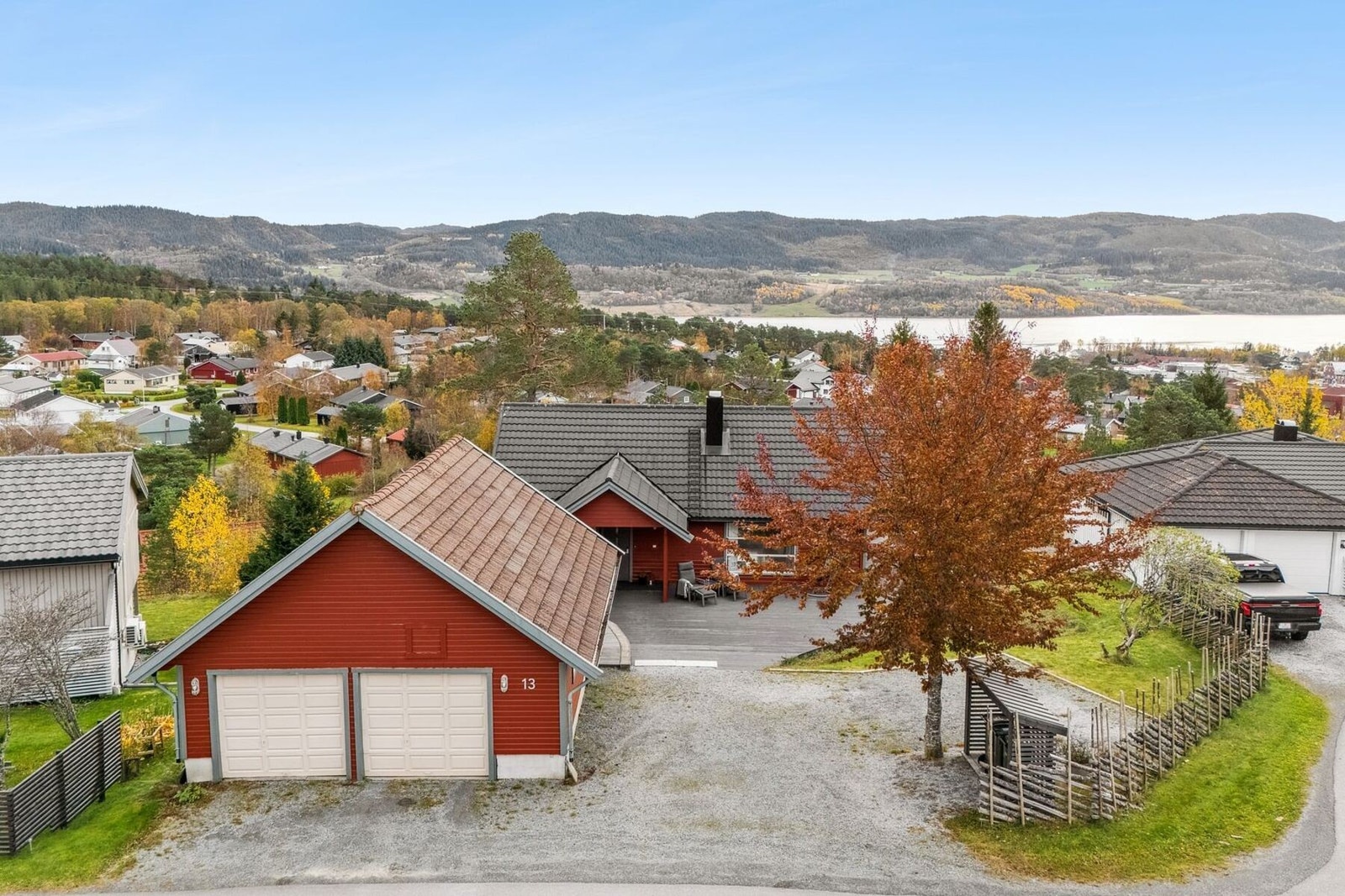 Velkommen til Granveien 13! Galleribilde