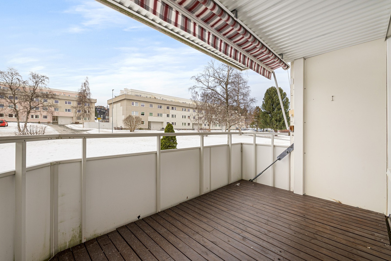 Her er det god plass til å opprette sittegrupper. Galleribilde