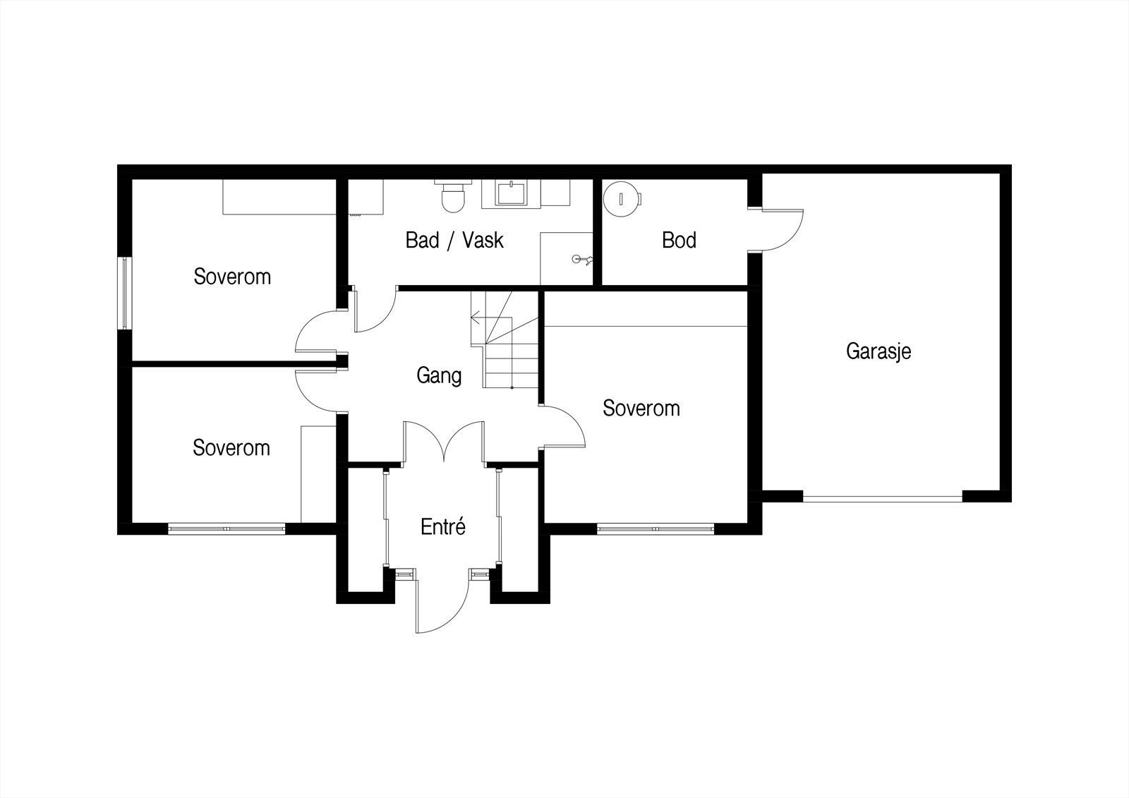 Sokkeletasjen Galleribilde