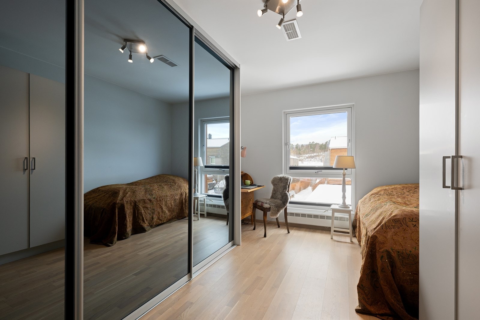 Her får du fleksible bruksmuligheter Galleribilde