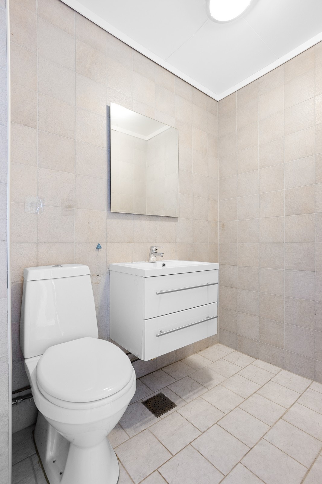 Toalett Galleribilde