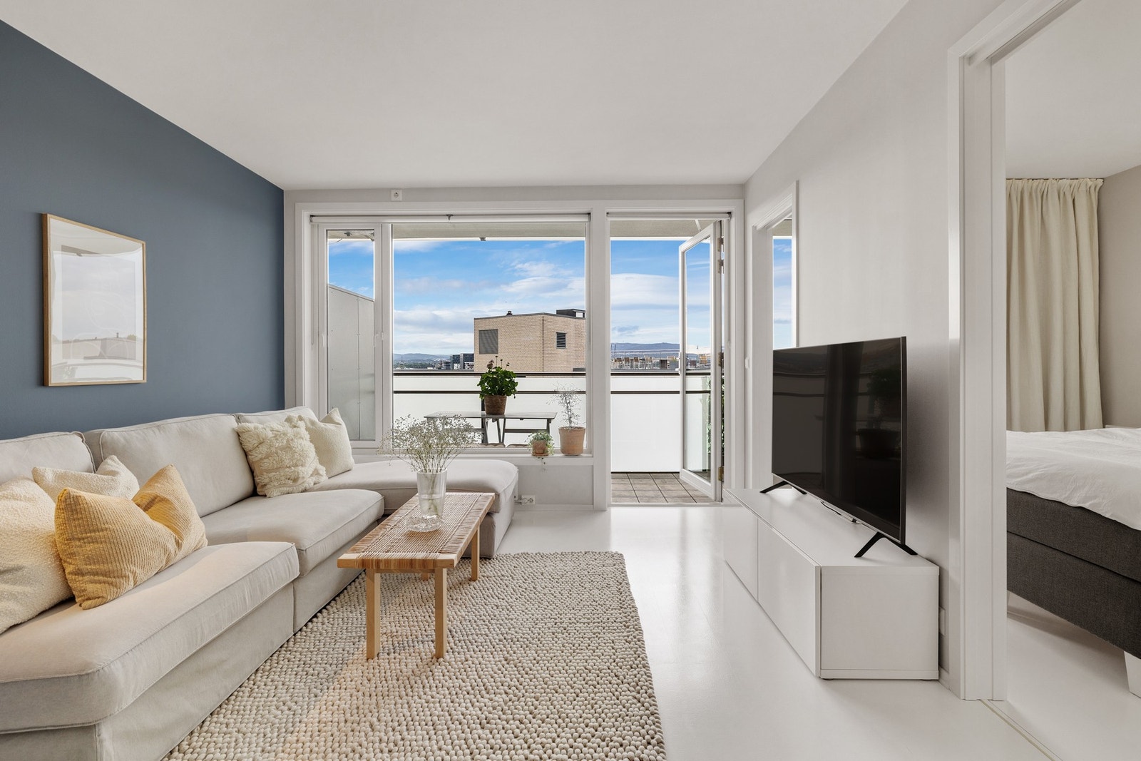 Velkommen til Ekebergveien 5B! Foto: Blikk Boligfoto Galleribilde