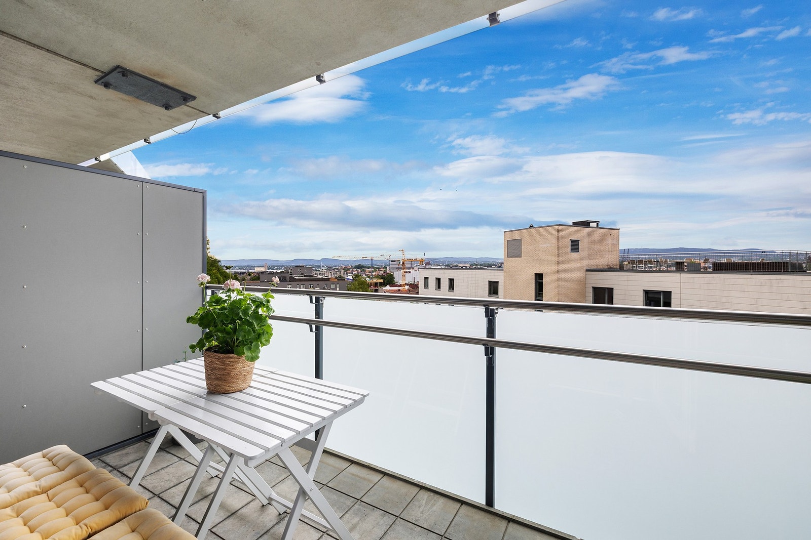 Her kan solfylte dager nytes! Galleribilde