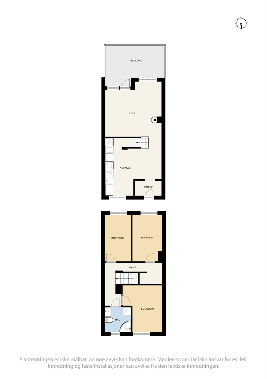 Plantegninger Galleribilde