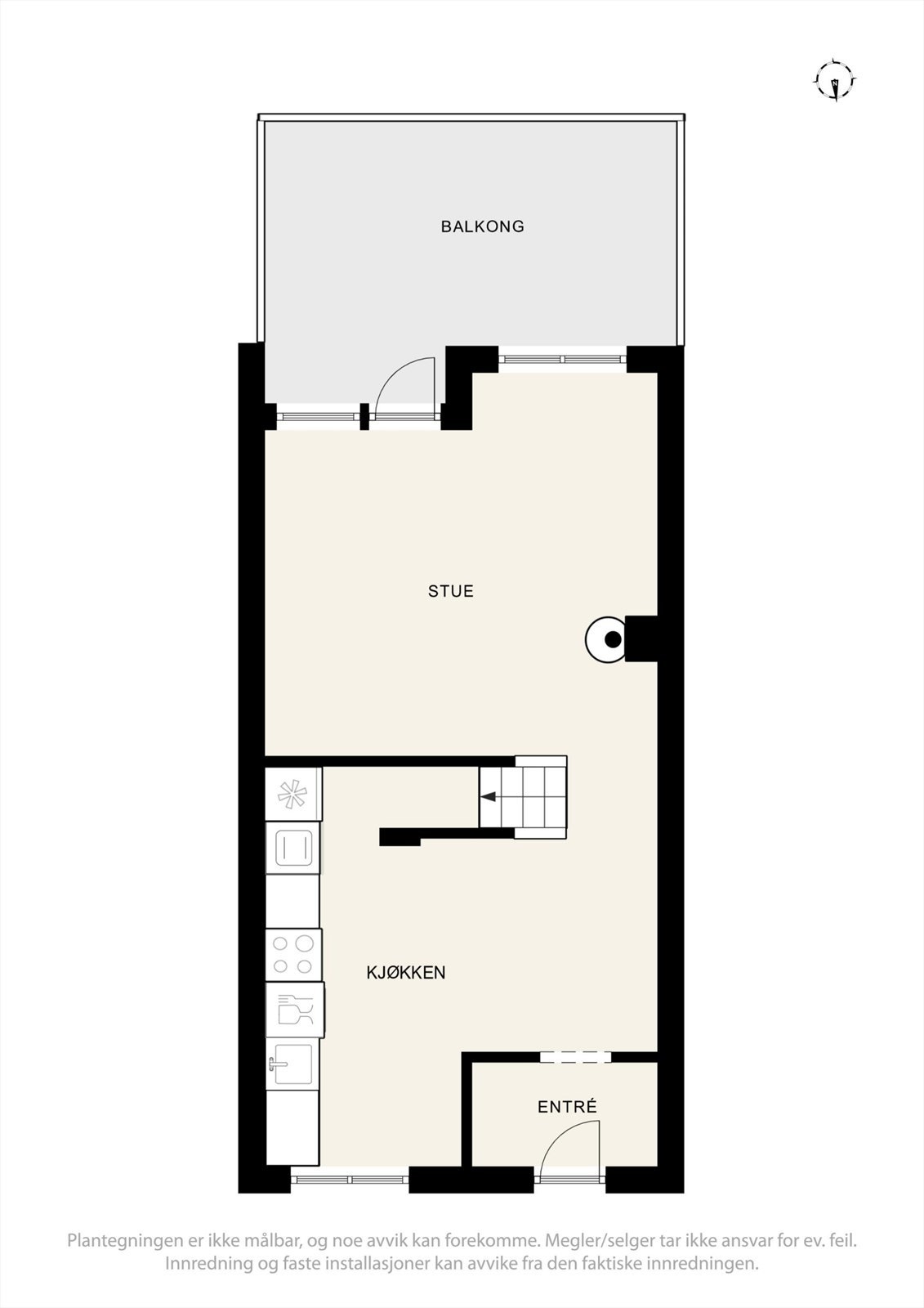 Plantegninger Galleribilde