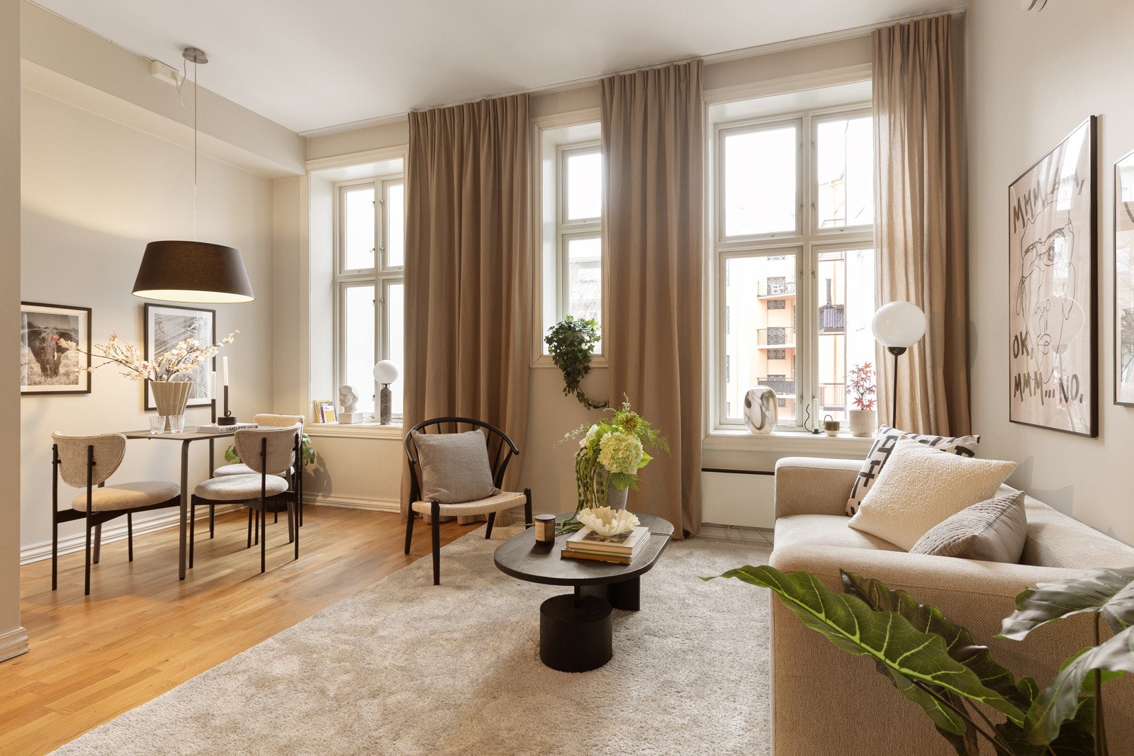 Velkommen til Frydenlundgata 2D - Her har vi gleden av å presentere en attraktiv og praktisk 2-roms vendt mot bakgård. Galleribilde