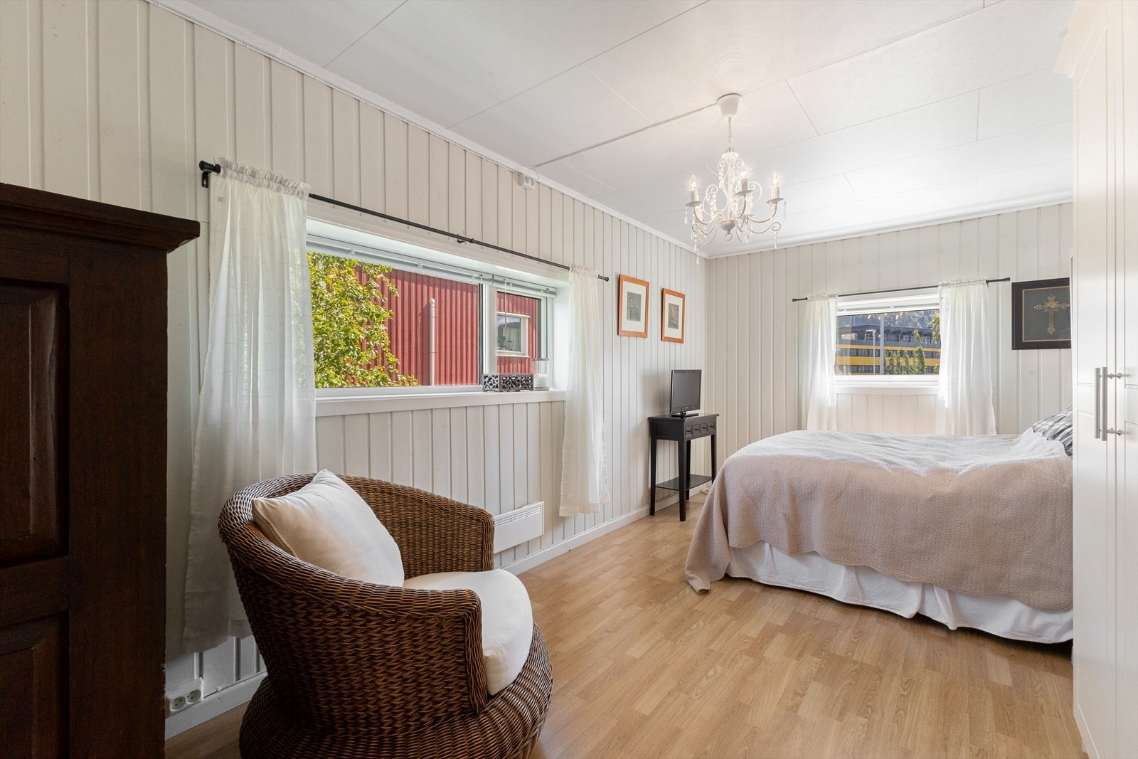 Soverom 4 (alle soverom er svært gode av størrelse) Galleribilde