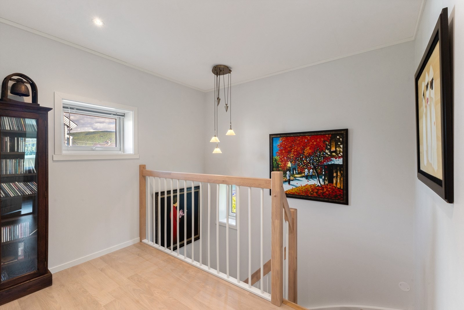 Trappegang i 2.etg. Galleribilde