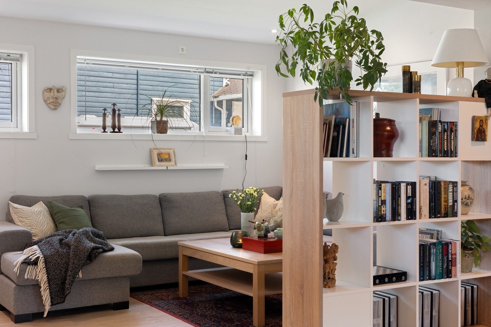 Stue nr. 1. Galleribilde