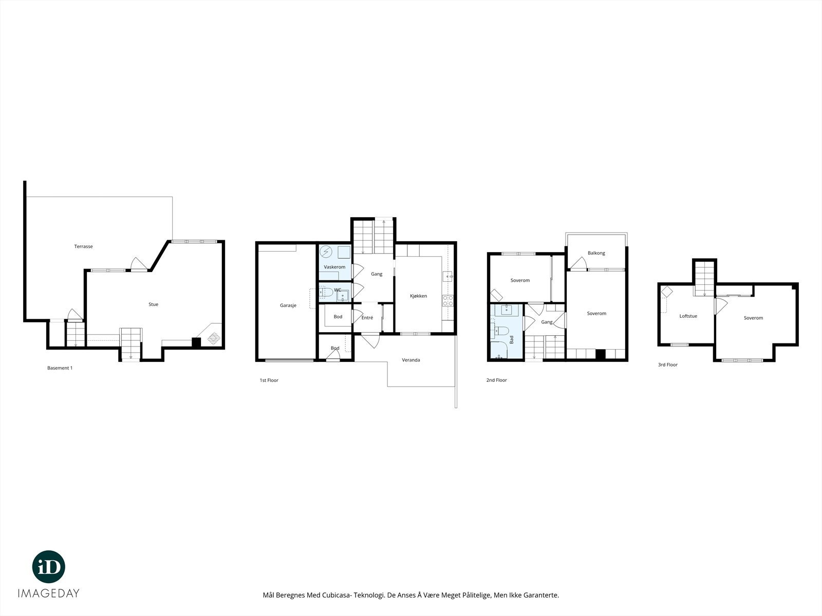 Plantegninger Galleribilde