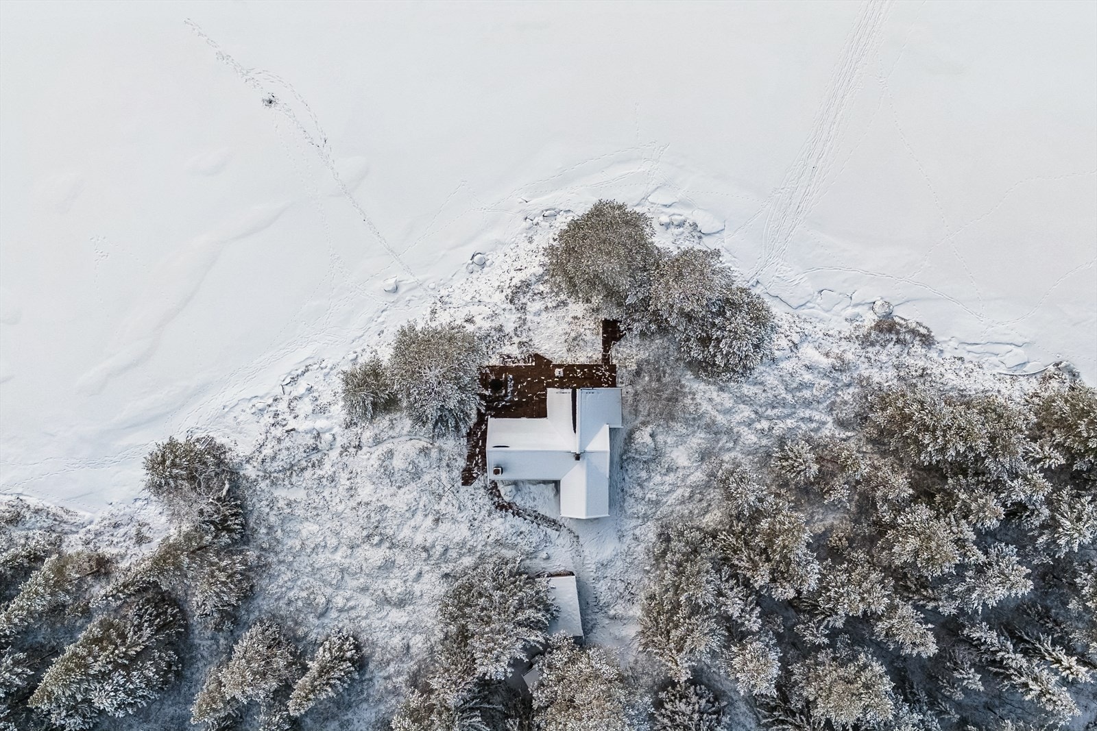 Oversiktsbilde Galleribilde