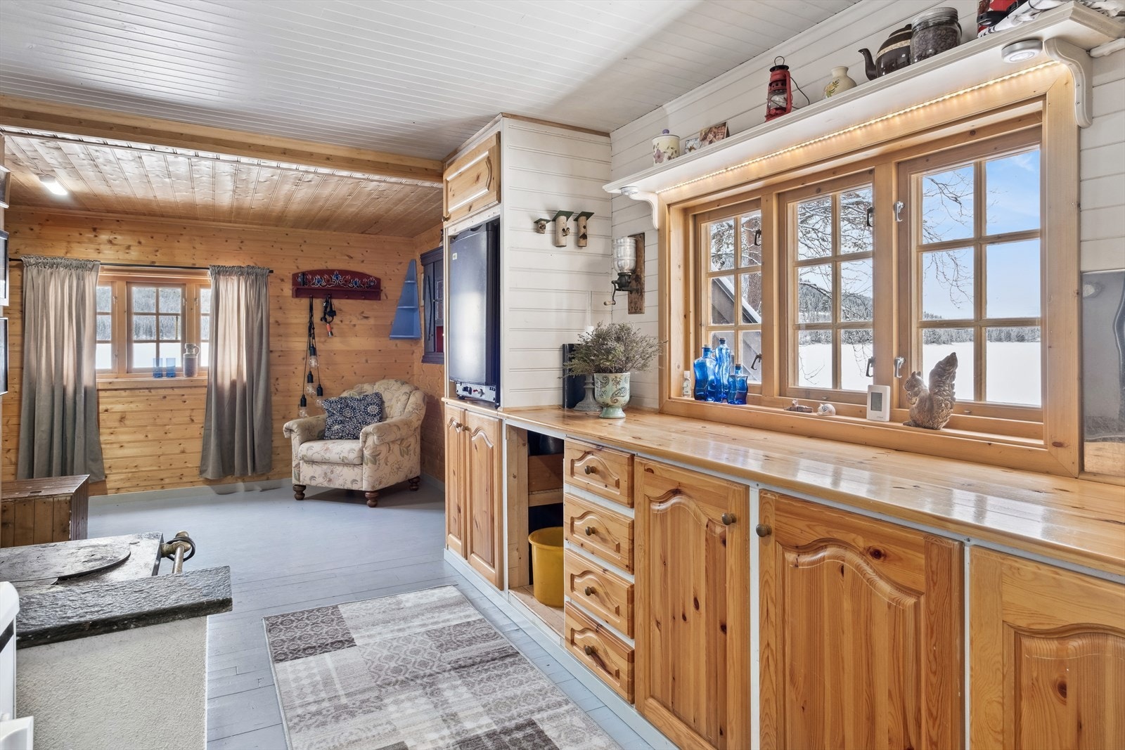 Kjøkken Galleribilde