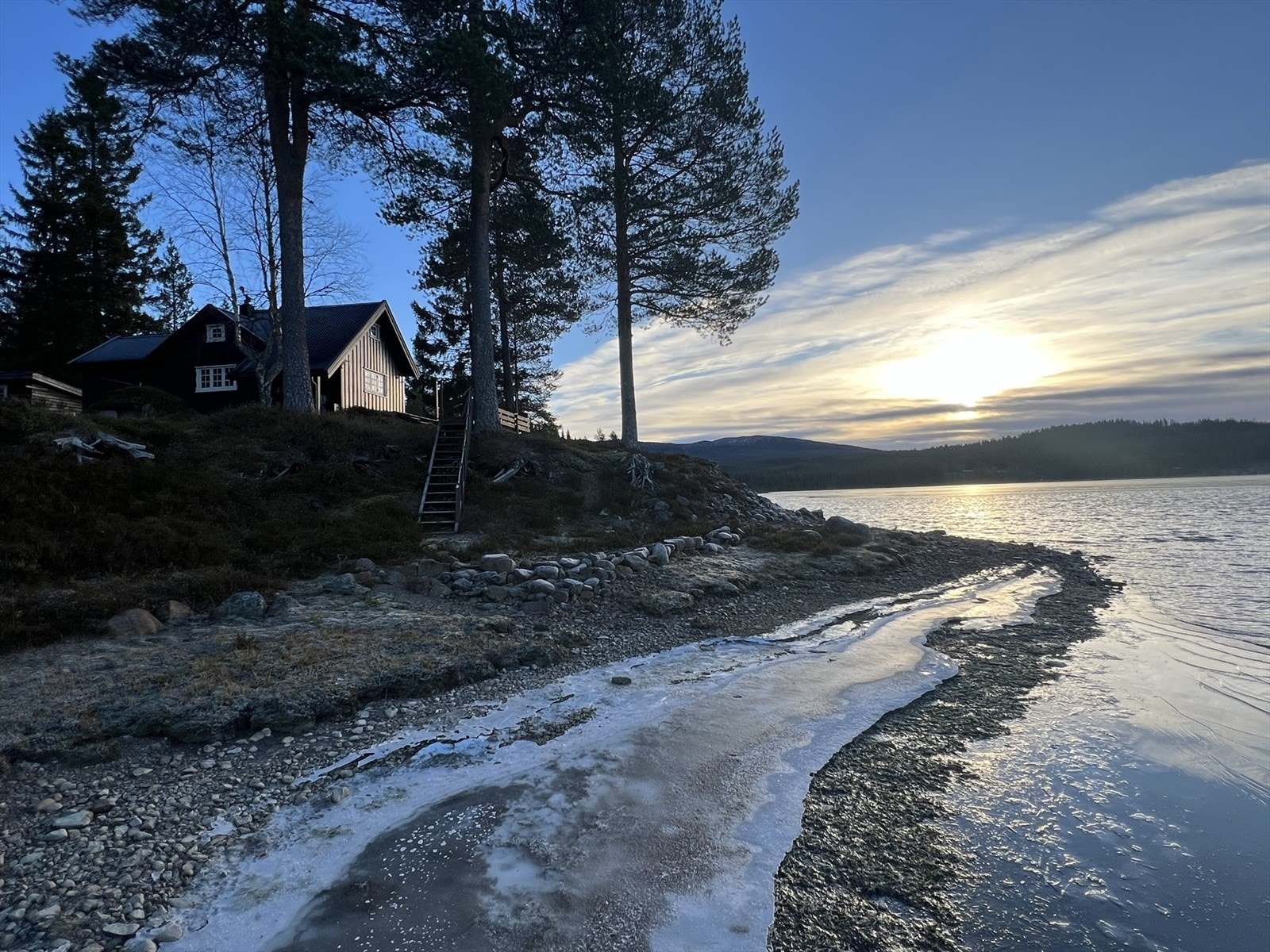 Hatlingvegen 1432 Galleribilde