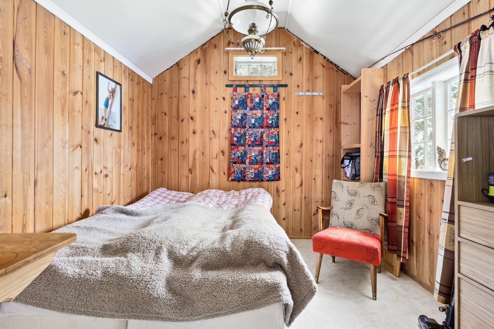 Soverom Galleribilde