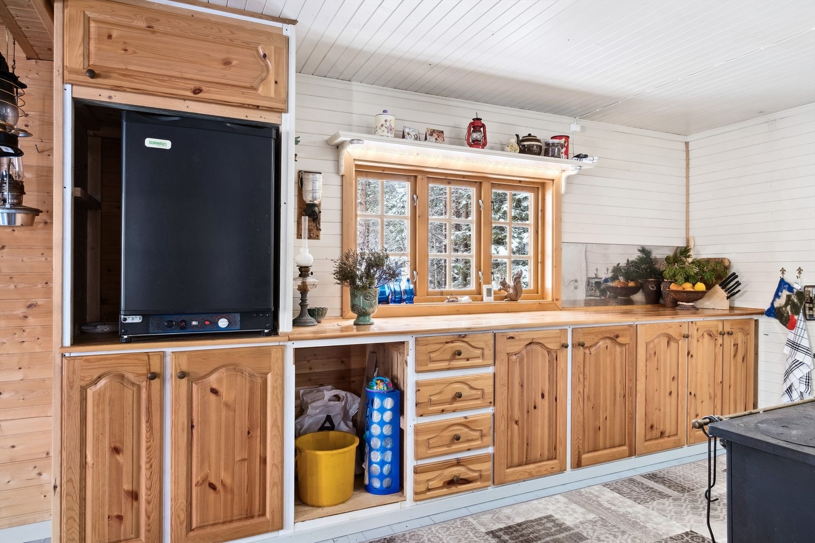 Kjøkken Galleribilde