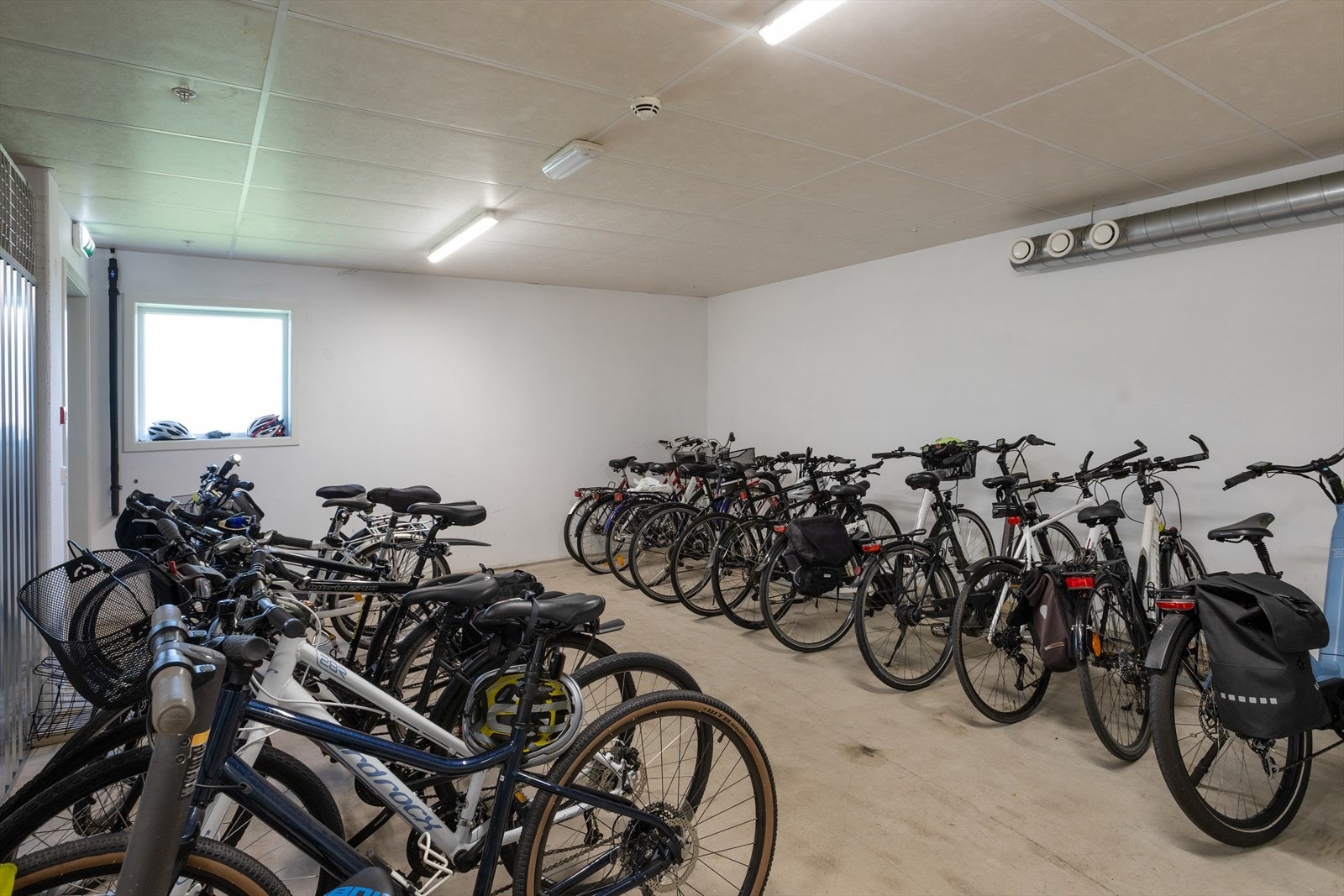 Felles sykkelbod Galleribilde