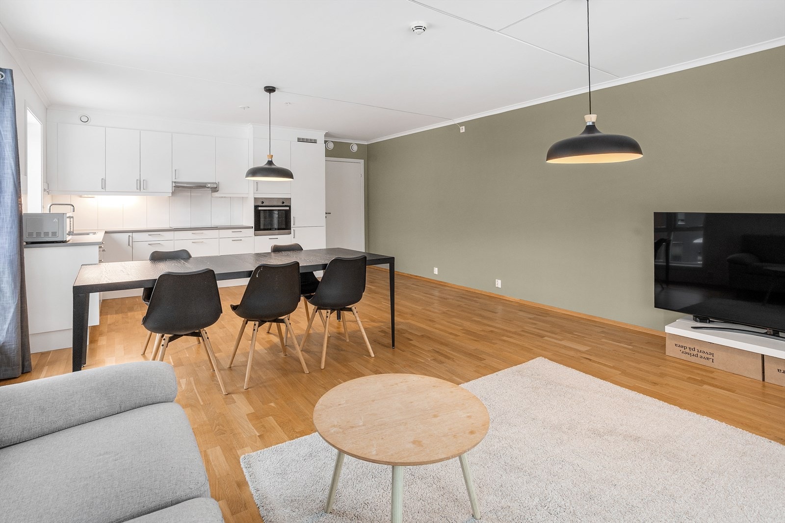 Velkommen til Døsserødveien 65, presentert av Eiendomsmegler 1 v/ Hans Westby Galleribilde