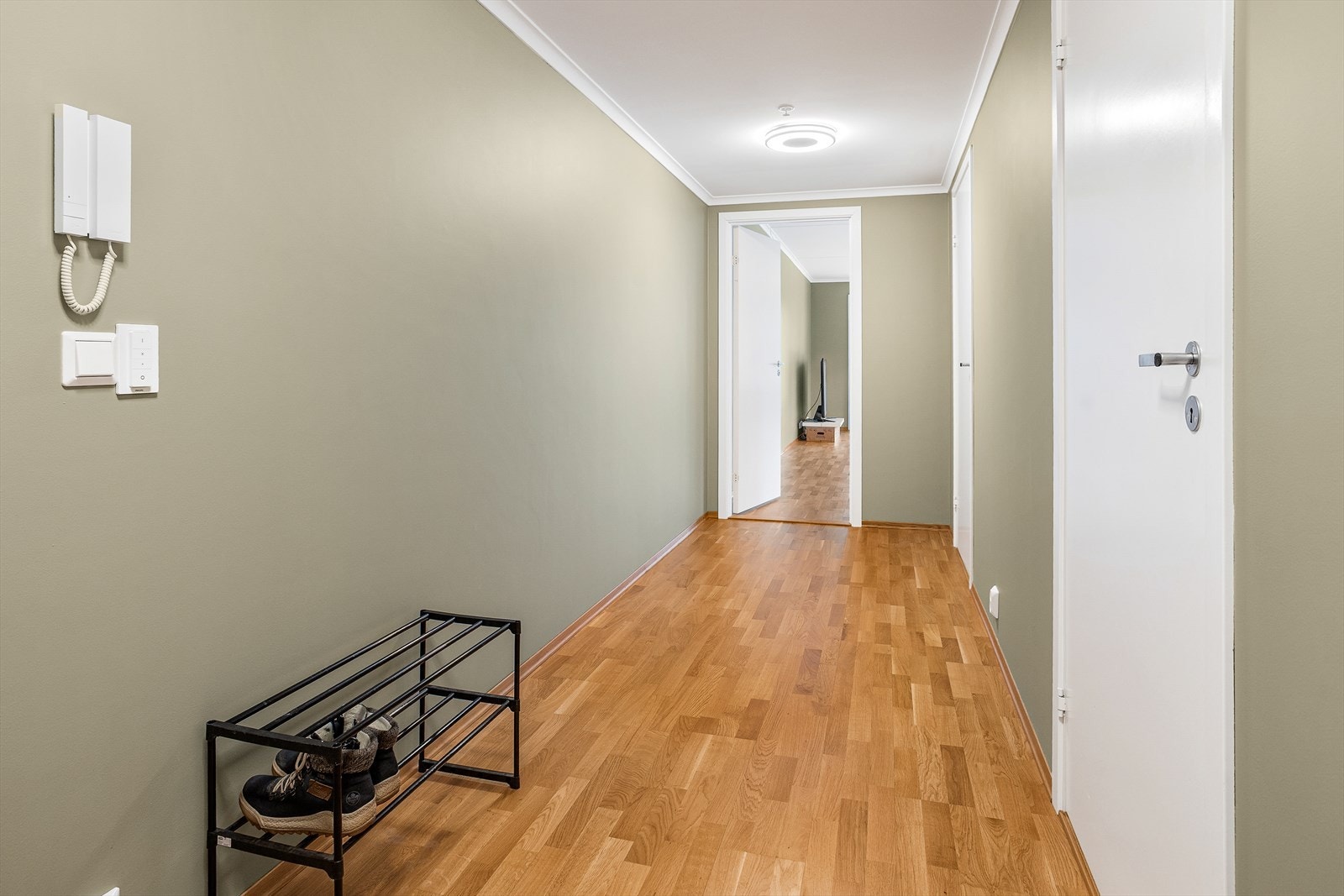 Stor gang Galleribilde