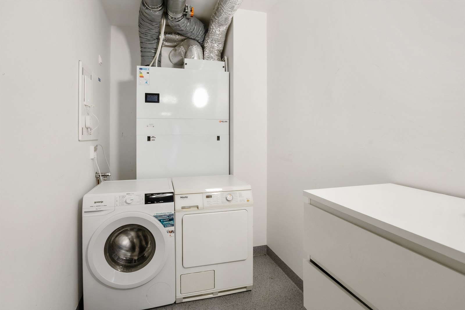 Bod/teknisk rom/vaskerom Galleribilde