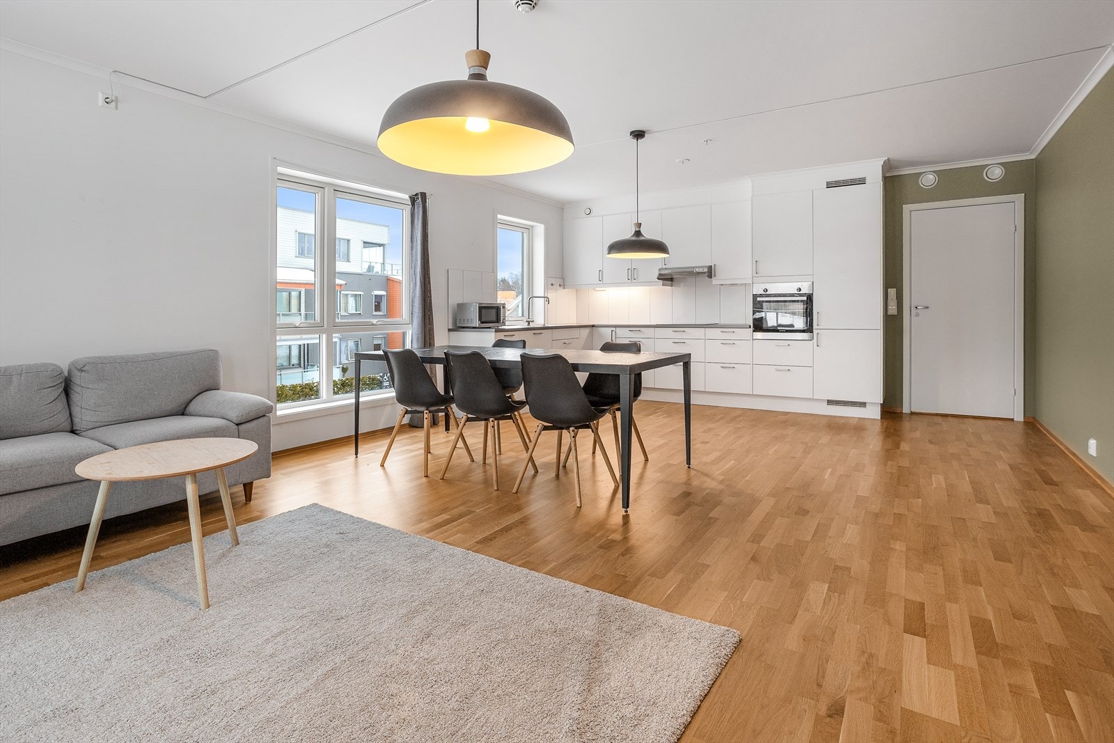 Tiltalende, lettstelt og velholdt eierleilighet fra 2019/2020 Galleribilde