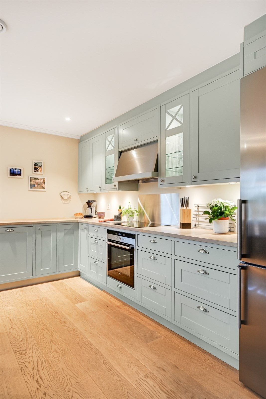 Kjøkken Galleribilde