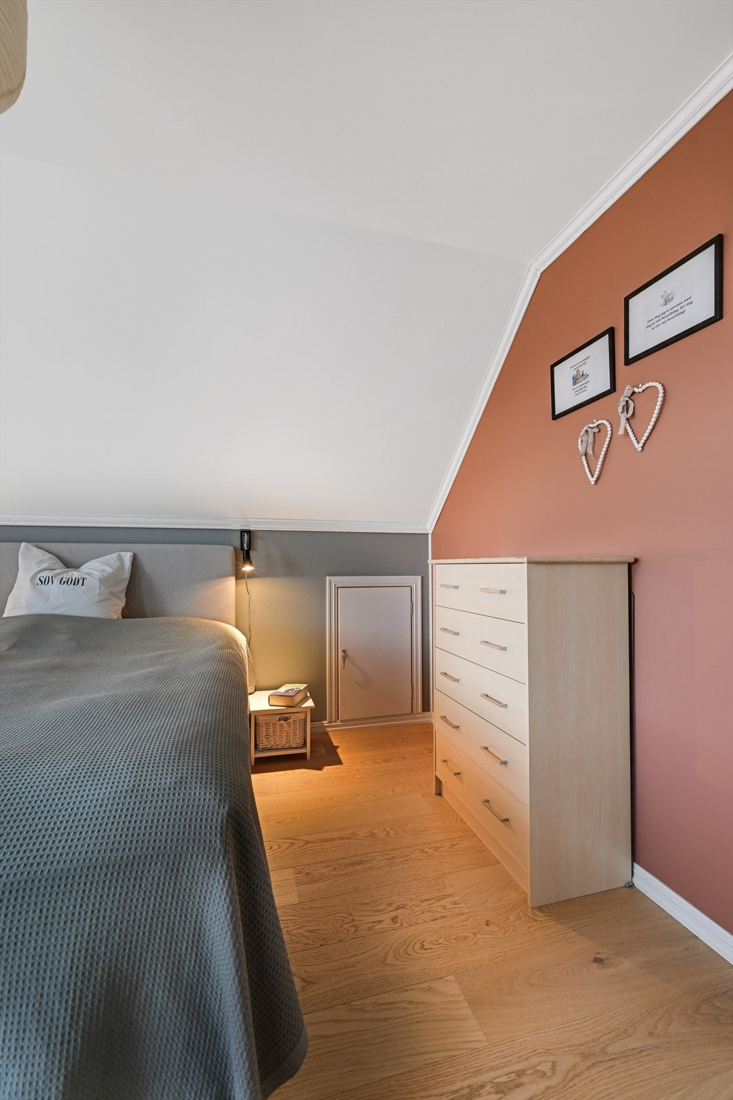 Soverom Galleribilde