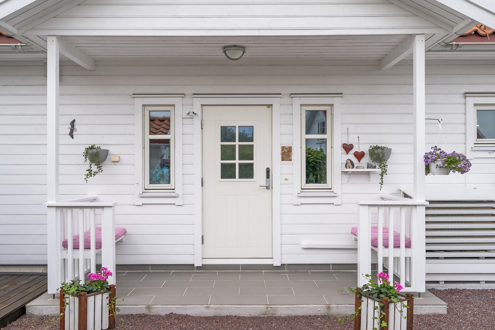 Trivelig med bislag. Fotograf: Kristian Bollæren / Fotofinish AS. Galleribilde