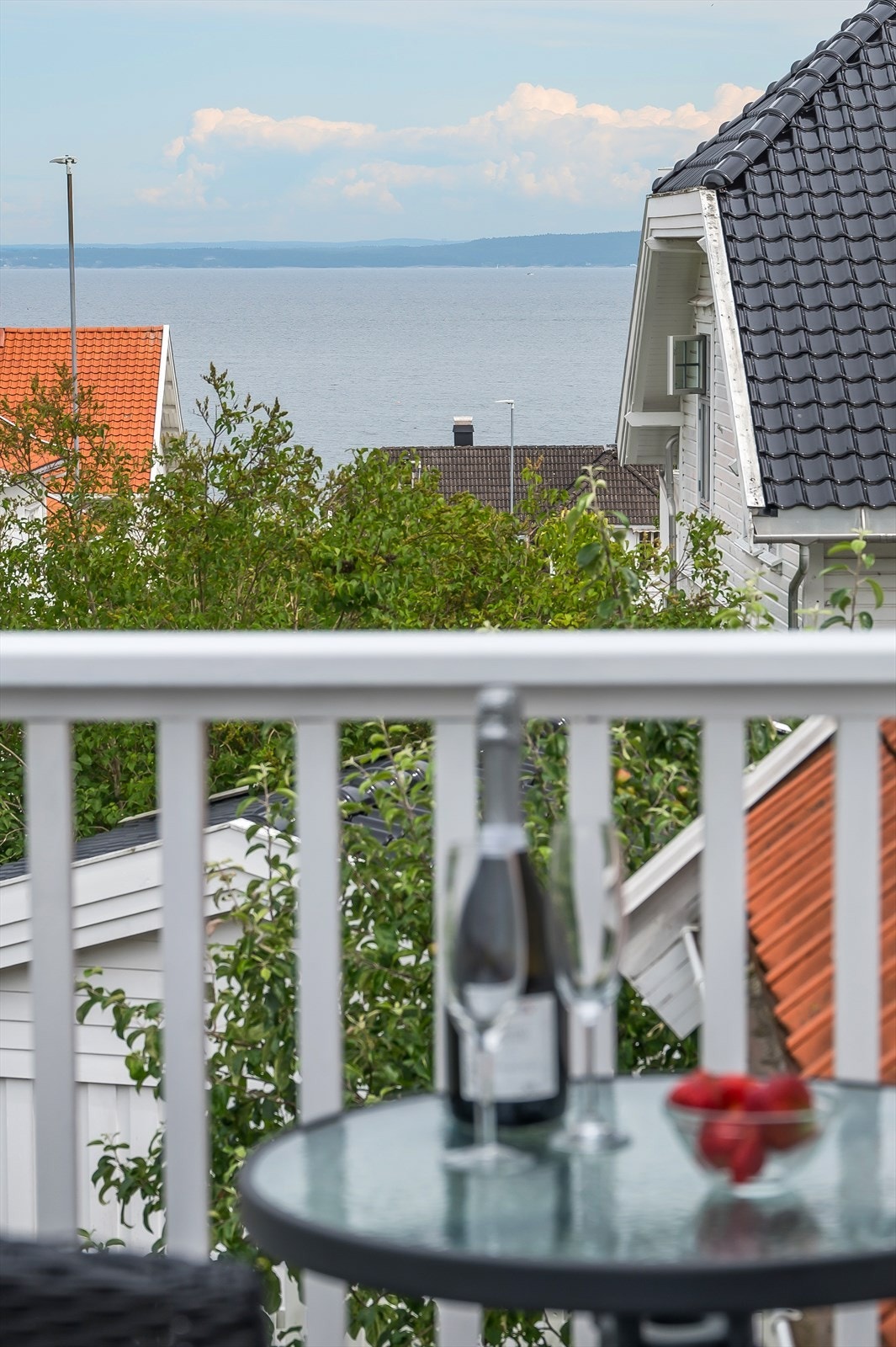 Utsikt til Østfold Galleribilde