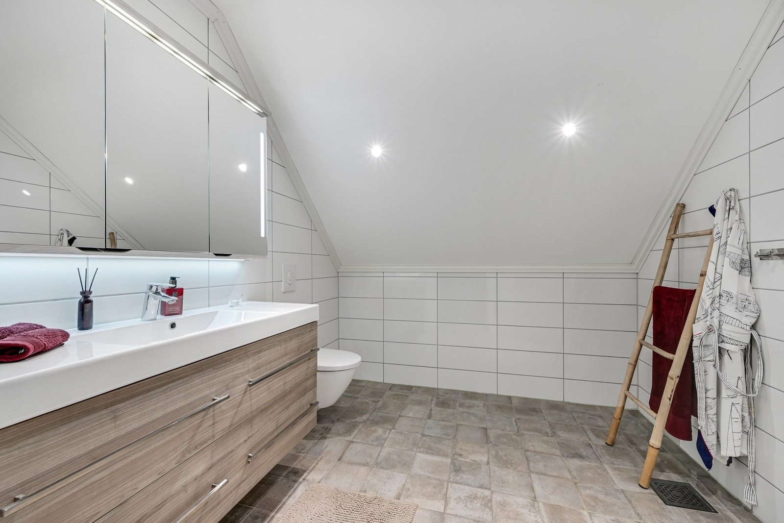 Bad i 2. etg. Galleribilde