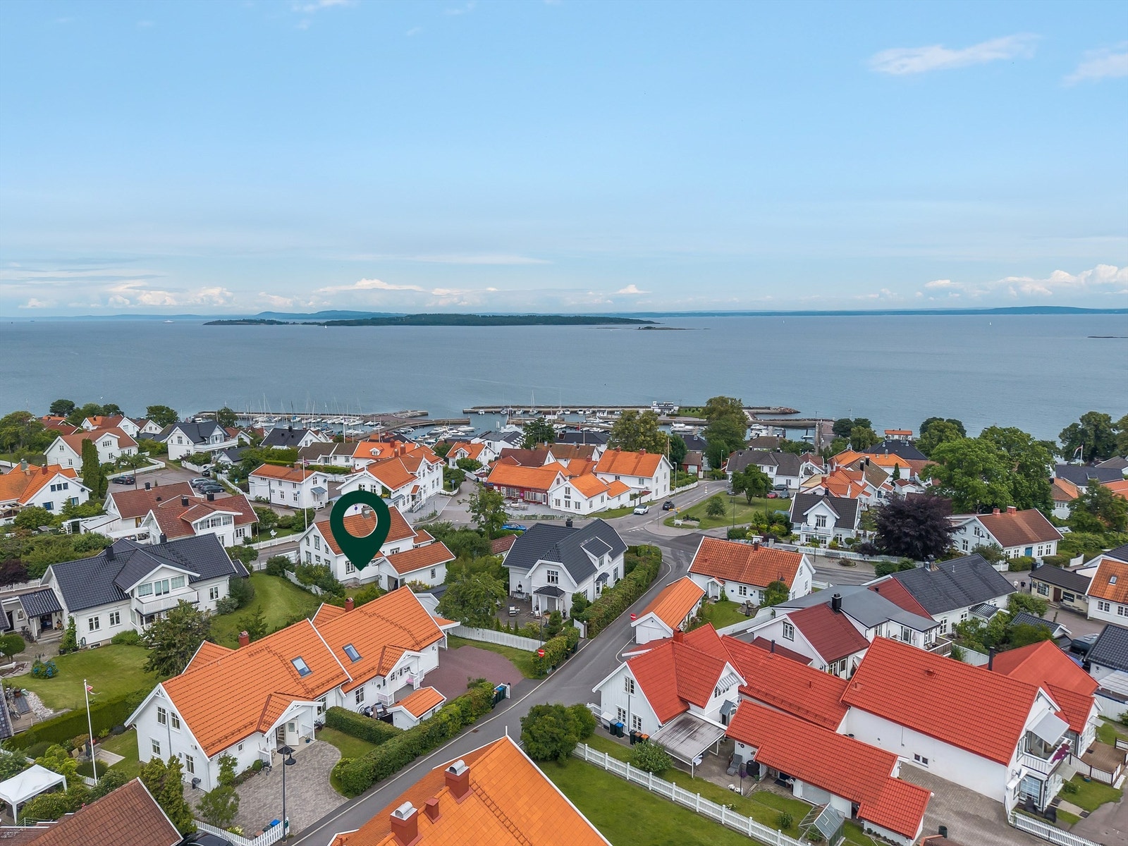 Toldergata er en historisk og hyggelig gate. Fotograf: Kristian Bollæren / Fotofinish AS. Galleribilde