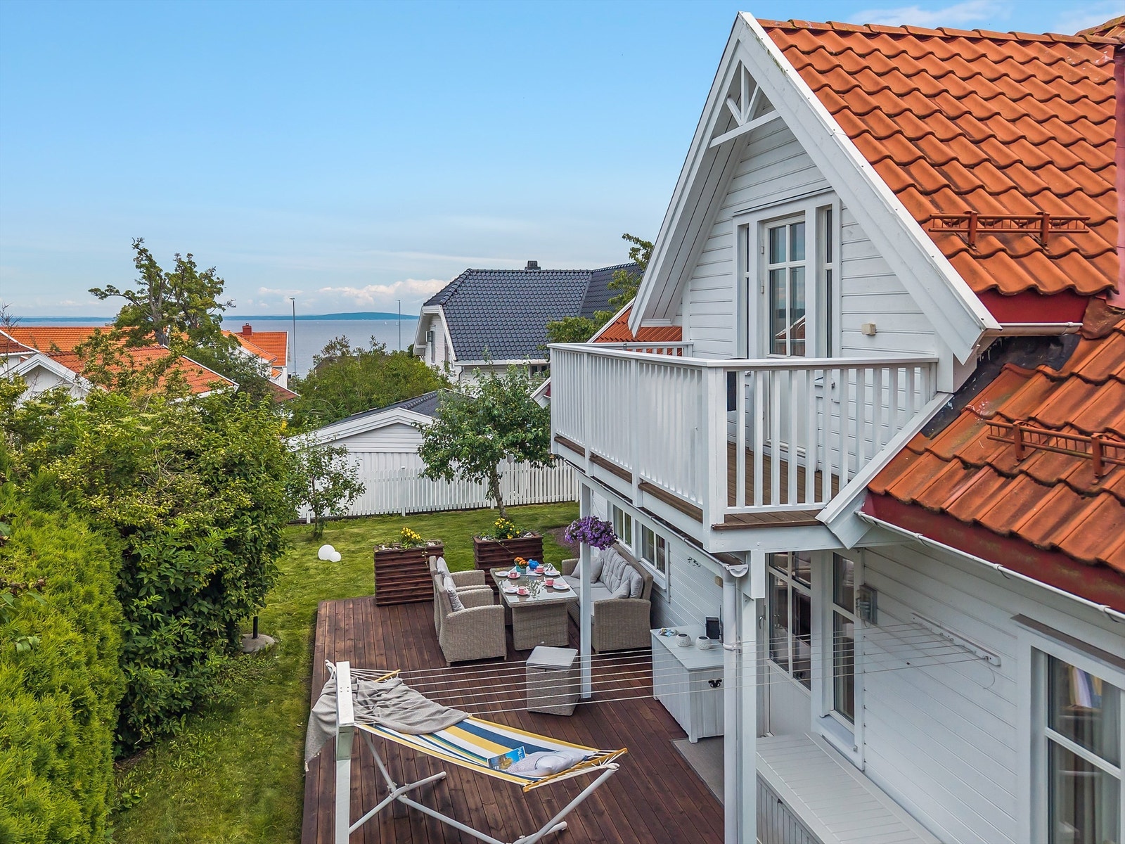 Utsikt til Østfold Galleribilde