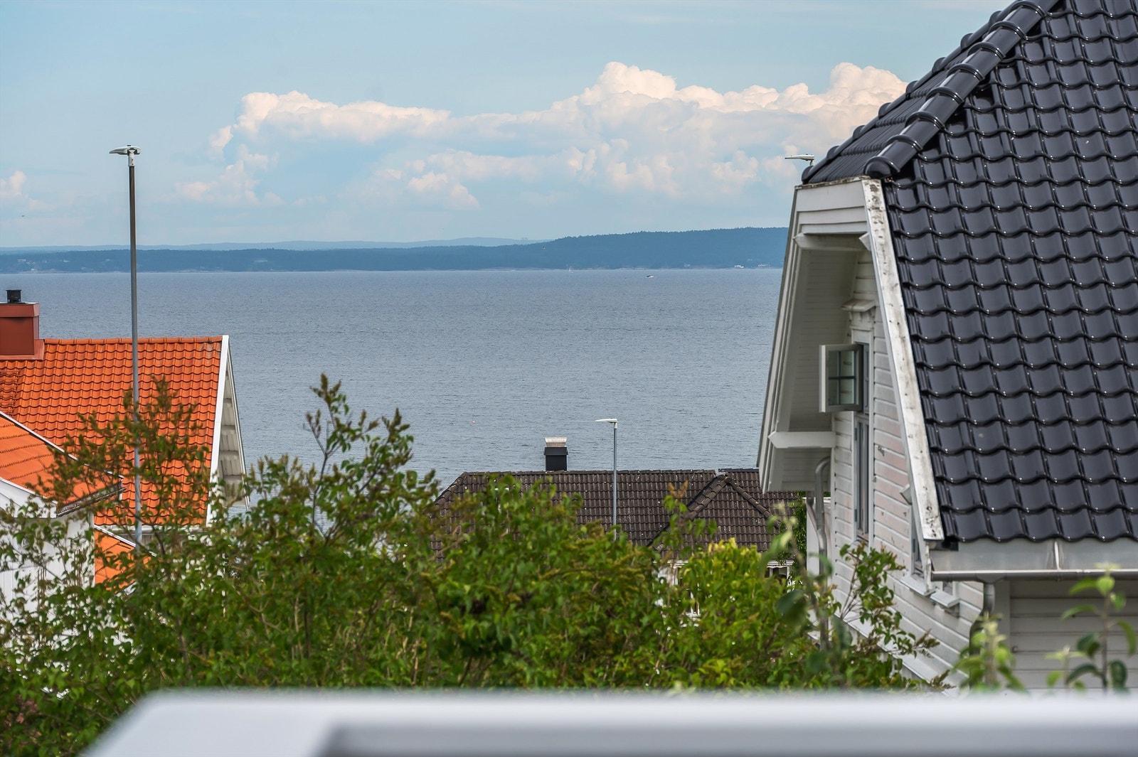 Utsikt til Østfold Galleribilde