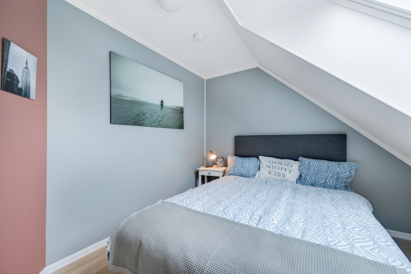 Soverom Galleribilde