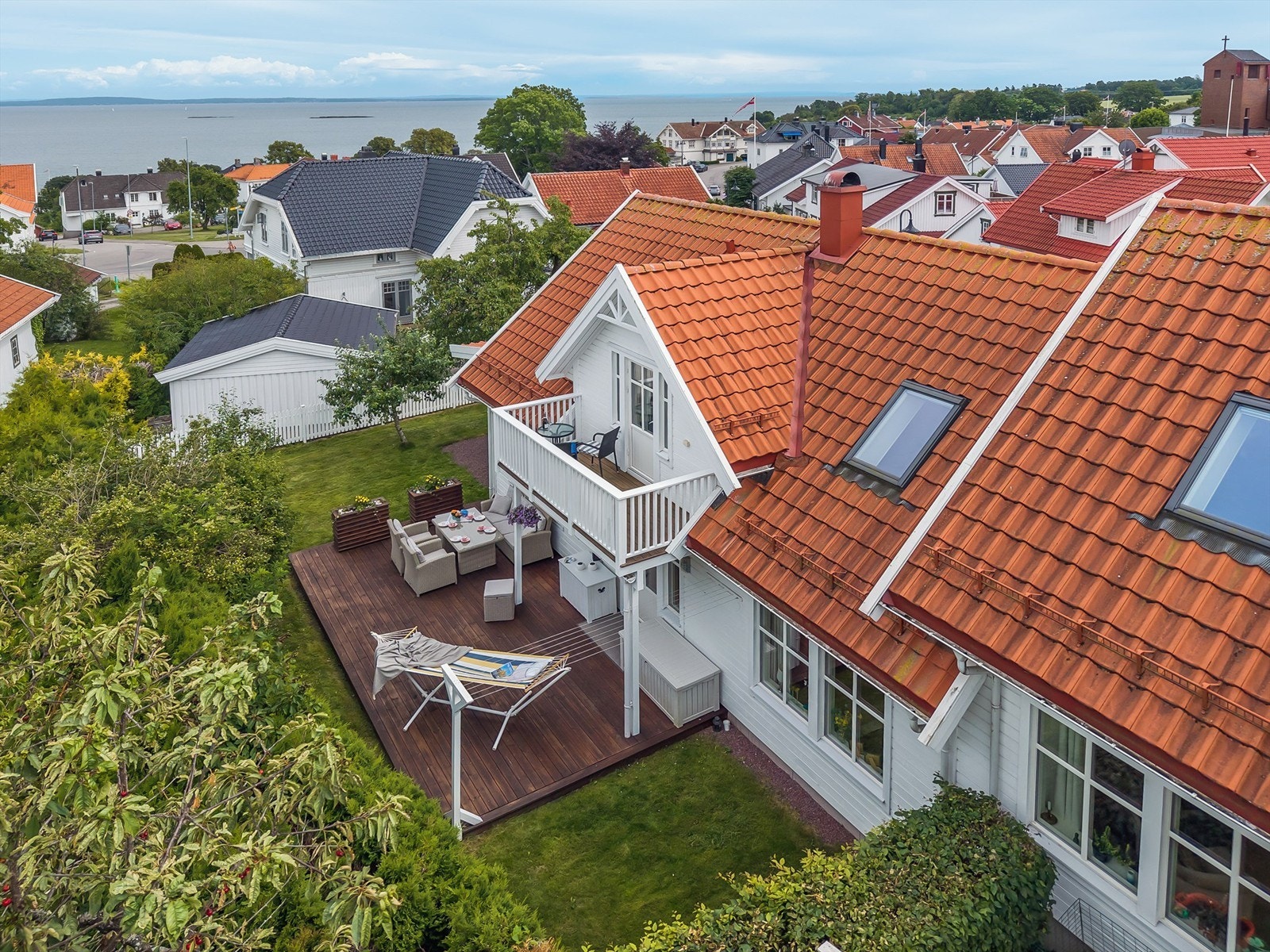 Utsikt til Østfold Galleribilde