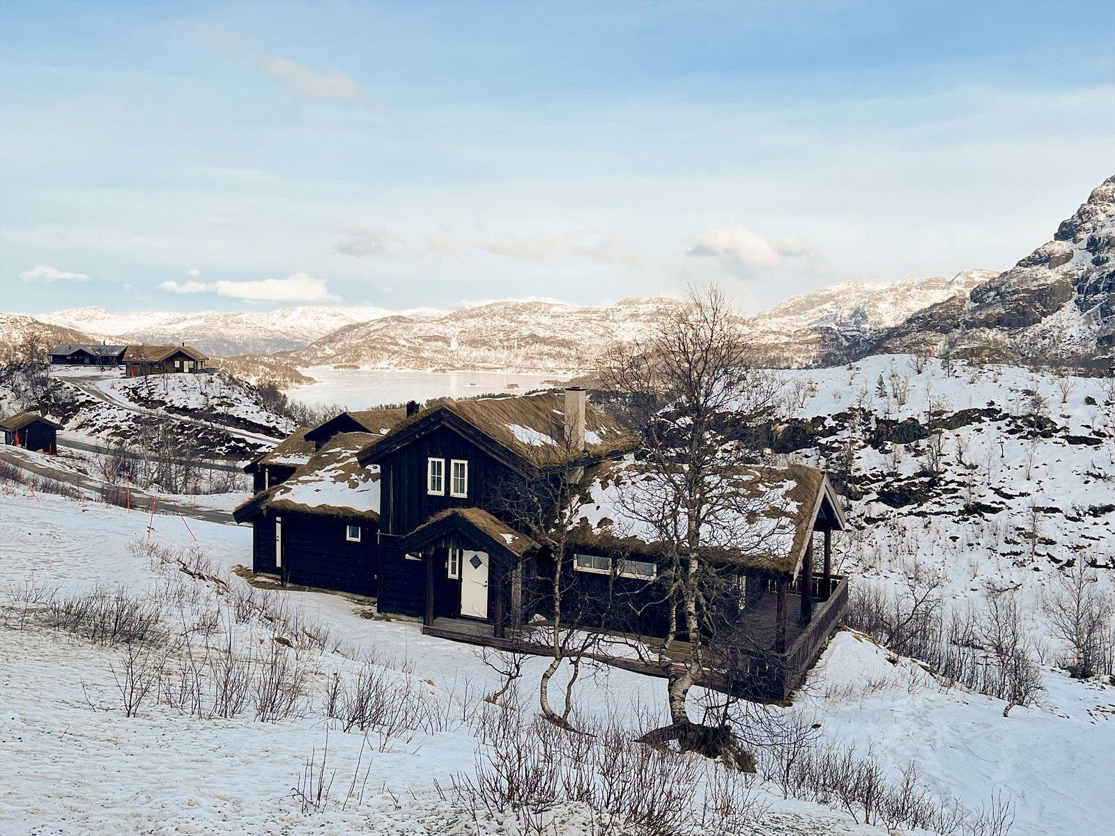 Er du klar for snøfylte dager i påsken? Da er dette absolutt noe du bør se på! Galleribilde