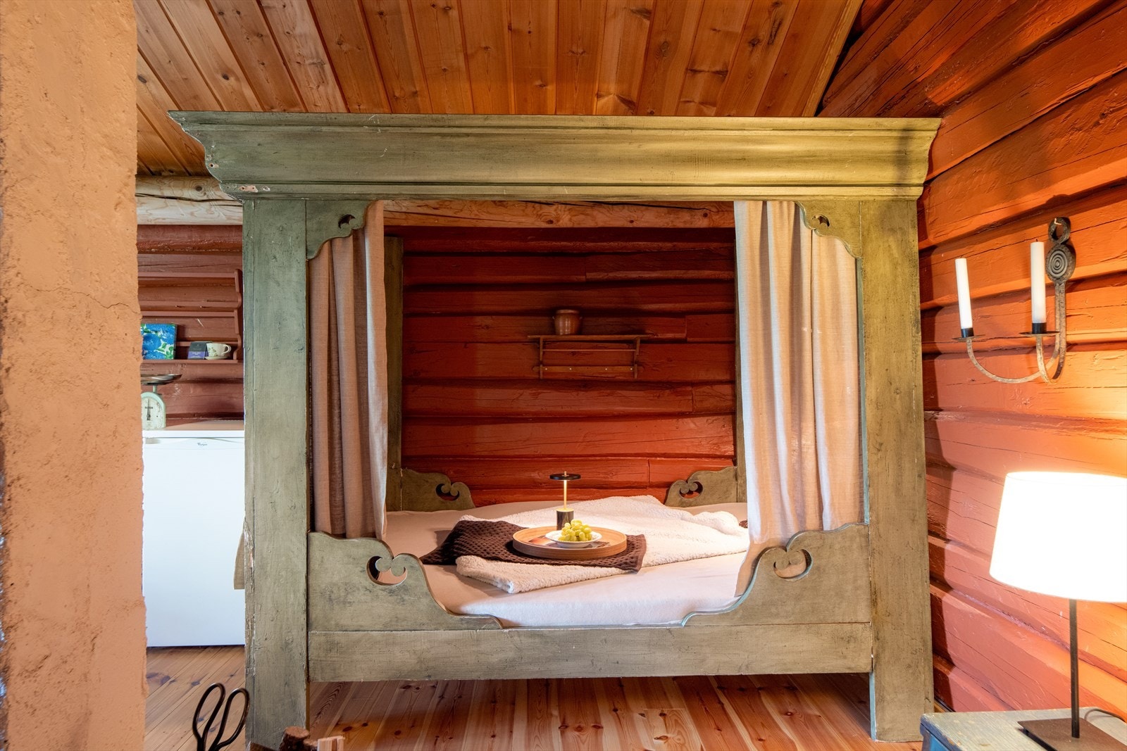 Her er det god plass til flere hyggelige soner og sittegrupper. Galleribilde