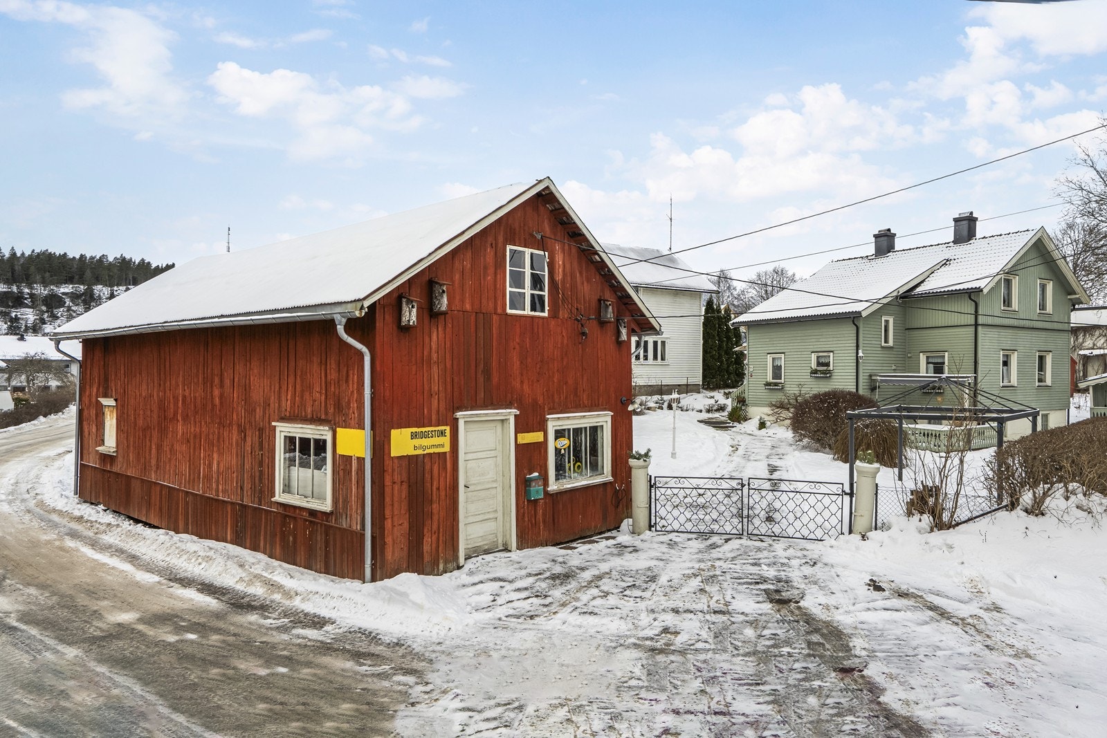 Velkommen til Torggata 15. Galleribilde